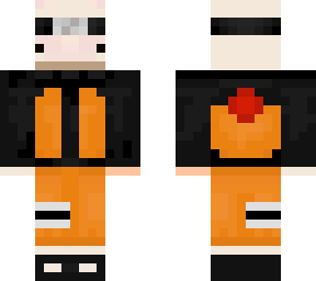ajolote naruto