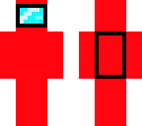 among us - red