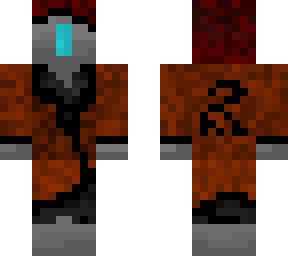 apoctalyptic robot