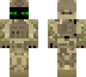 army ender