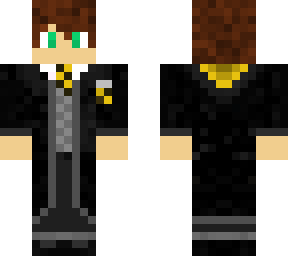 ayatsin hufflepuff
