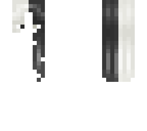 black and white -hb