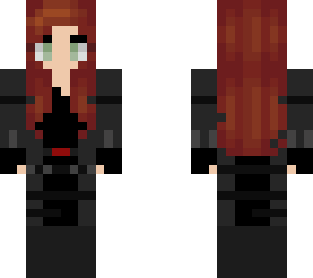 black widow/natasha romanof