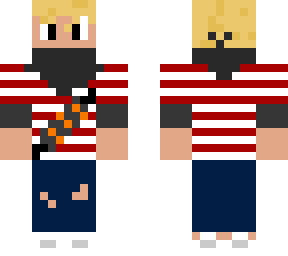 blonde combat master
