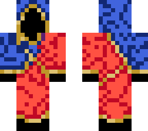 blue and red adraptor ???