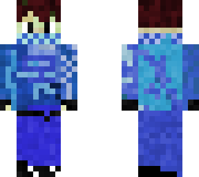 blue boi