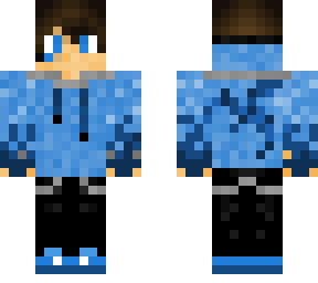 blue dragon boy 2.0