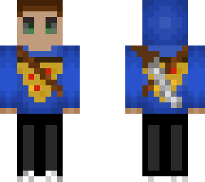 blue hoodie boi with zuko's broadswords (updated)