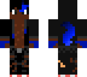 blue moon werewolf
