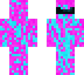 blue/pink agent