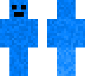 blue steve