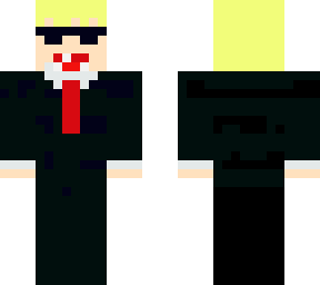 business boy