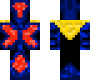 butterfly dude