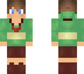 chara blue