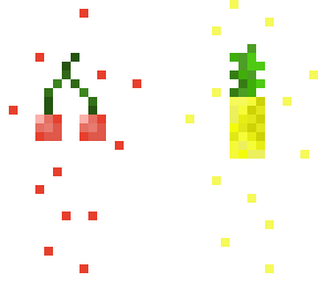 cherry-pineapple