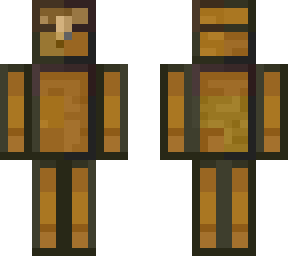 chest guy skin