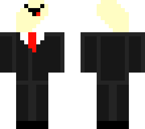 chip in a suit