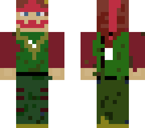 christams elf qawaka