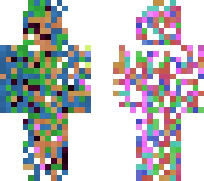 color glitch