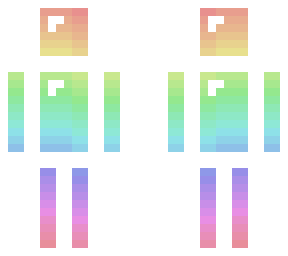 contained rainbow