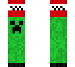 creeper holding tnt