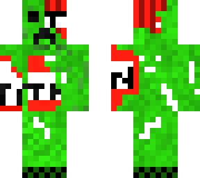 creeper mega explosivo 2.0