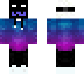 creepy mask guy