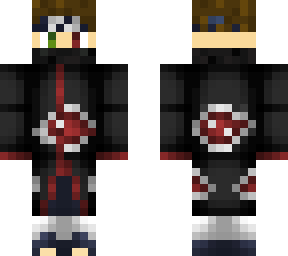 custom naruto skin