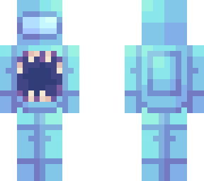 cyan impostor