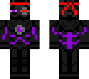 cyber enderman