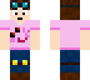 dantdm p e p p a p i g
