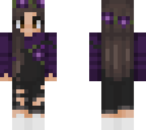 dark purple rue