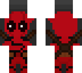 deadpool chibi