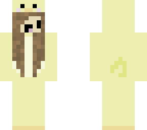 derp in duck onesie