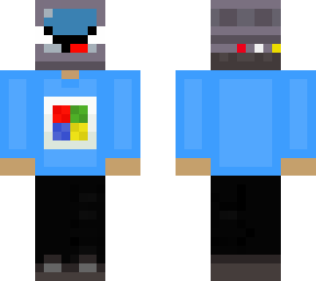 derpy windows 98 man