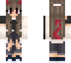 devil girl