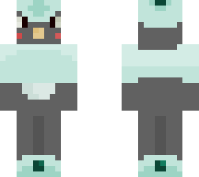 diamond penguin :)