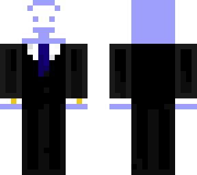 discord in a suit