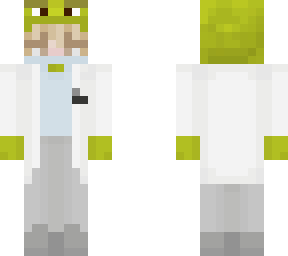 dr shrek b)