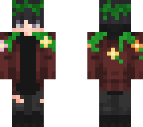 druid boy (tsuga oc)