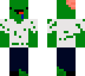 dumb zombie