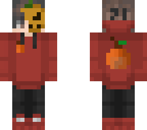 edited halloween skin