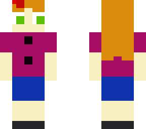 elizbeth afton