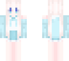 elsa skin