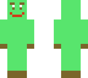 evil frog