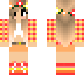 fall girl