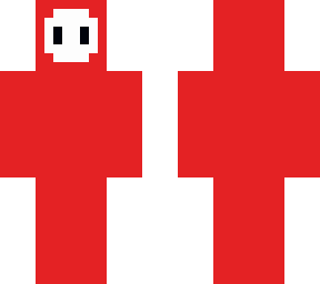fall guys red