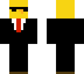 fancy ducky