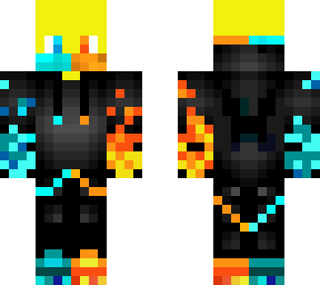 fire and water duck (updated)