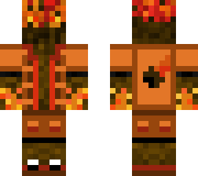 fireish comet